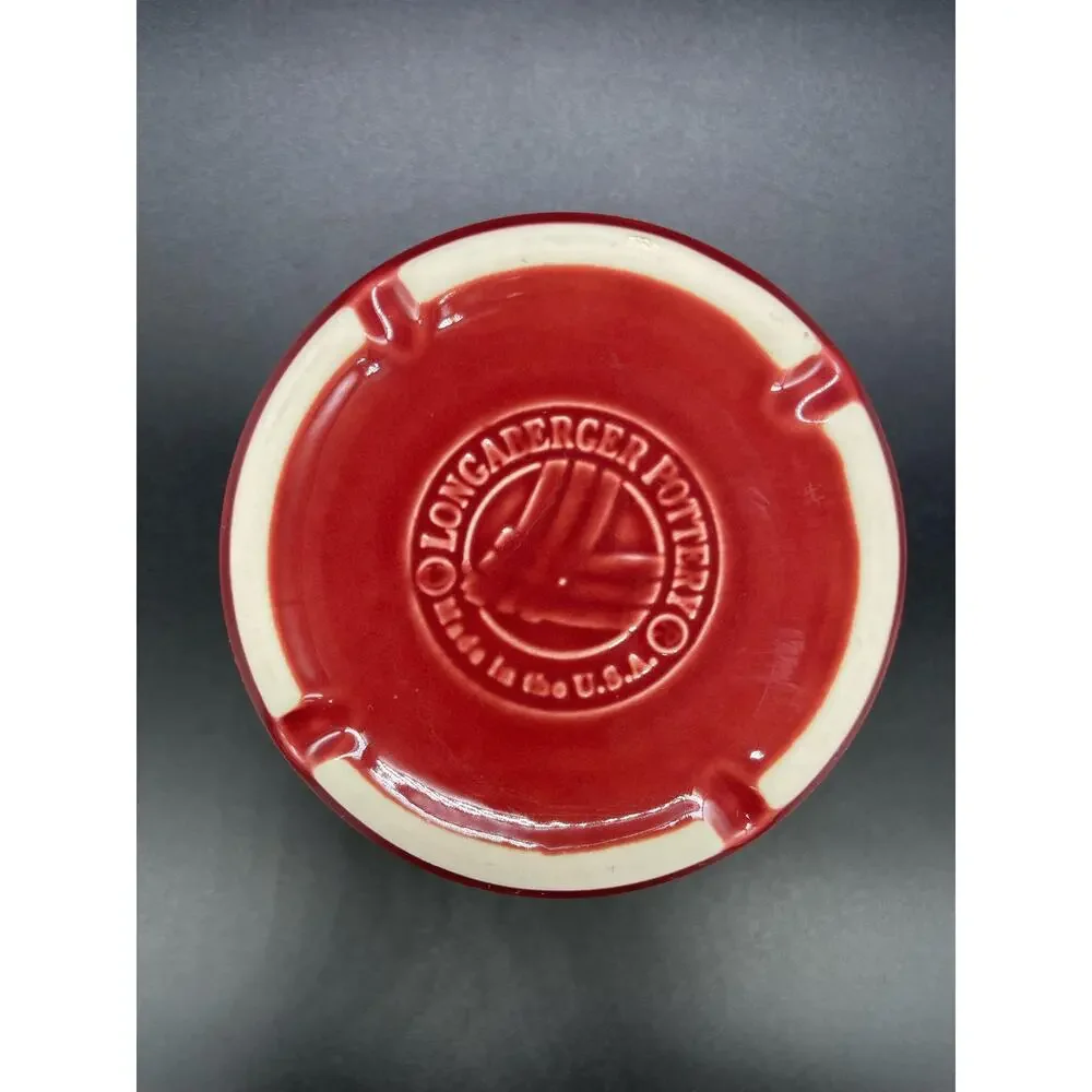 Longaberger vintage woven